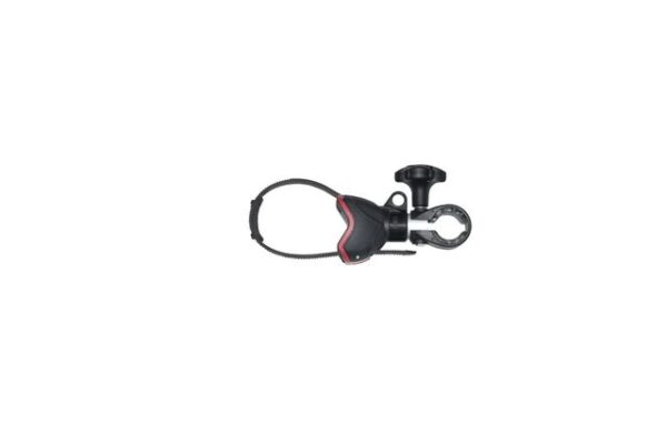 Abstandshalter Bike Block FIAMMA Pro S1 Farbe aluminium