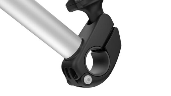 Abstandshalter Bike Block FIAMMA Pro S1 Farbe aluminium – Bild 3