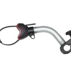 Abstandshalter Bike Block FIAMMA Pro S2 Farbe aluminium