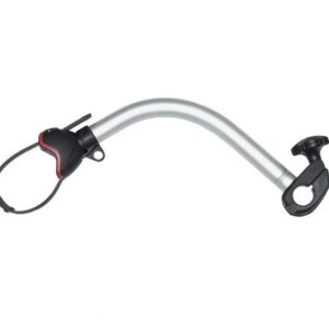 Abstandshalter Bike Block FIAMMA Pro S3 Farbe aluminium