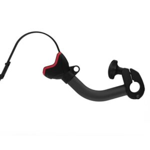 Abstandshalter Bike Block FIAMMA Pro S2 Farbe dee black