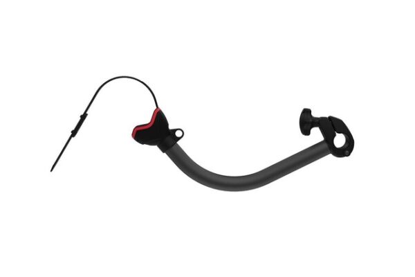 Abstandshalter Bike Block FIAMMA Pro S3 Farbe deep black
