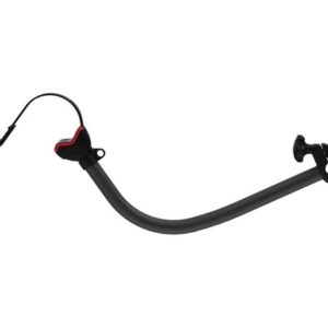 Abstandshalter Bike Block FIAMMA Pro S4 Farbe deep black
