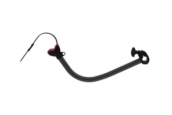 Abstandshalter Bike Block FIAMMA Pro S4 Farbe deep black