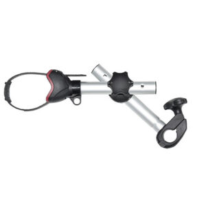 Abstandshalter Bike Block FIAMMA Pro S D1 Farbe aluminium