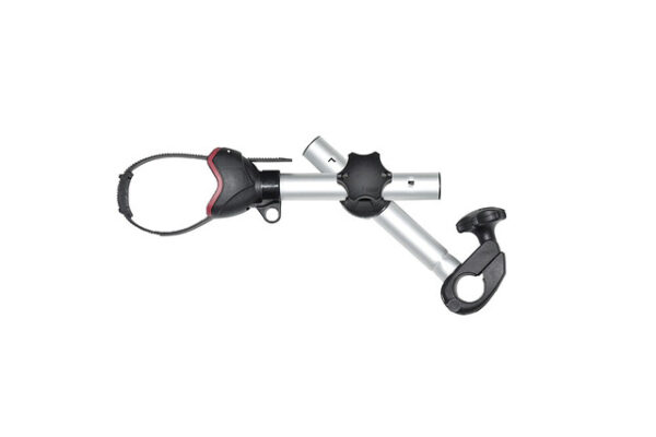 Abstandshalter Bike Block FIAMMA Pro S D1 Farbe aluminium