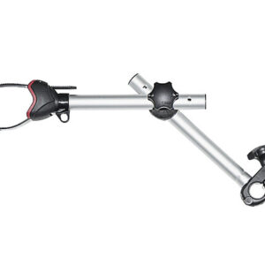 Abstandshalter Bike Block FIAMMA Pro S D2 Farbe aluminium