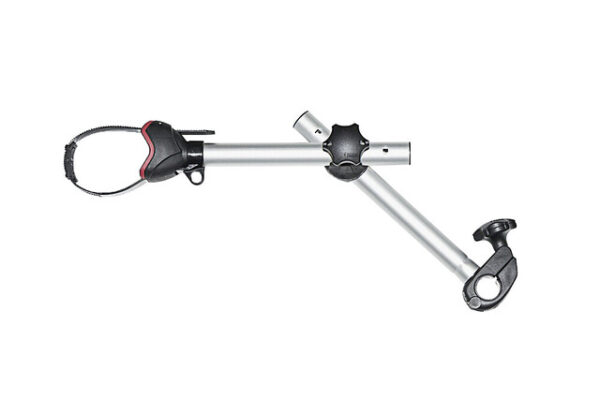 Abstandshalter Bike Block FIAMMA Pro S D2 Farbe aluminium