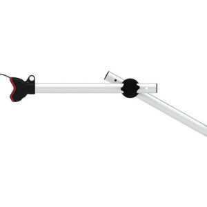 Abstandshalter Bike Block FIAMMA Pro S D3 Farbe aluminium