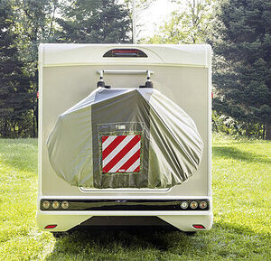 Fahrradschutzhülle FIAMMA Bike Cover Super