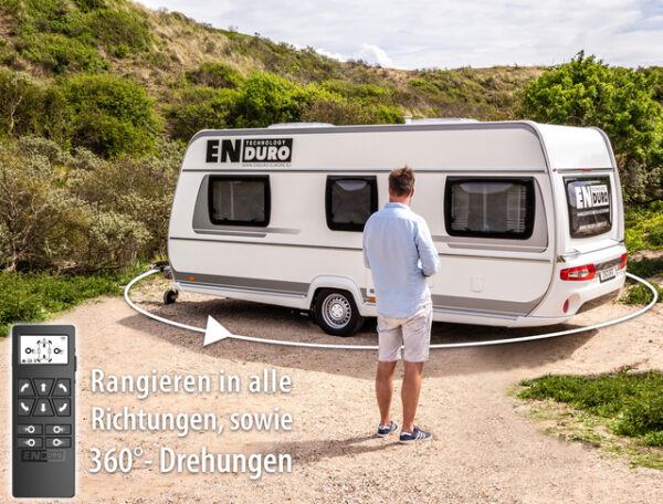 Caravan Rangierhilfe ENDURO EM315 – Bild 4