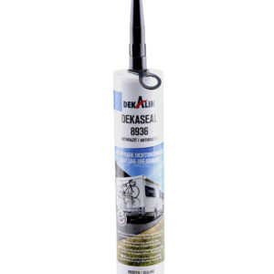 Dichtmasse DEKALIN Dekaseal 8936 abtupfbar Inhalt 0,31 l Farbe anthrazit