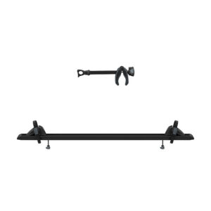 Erweiterungsset THULE WanderWay 3rd Rail Kit Farbe schwarz