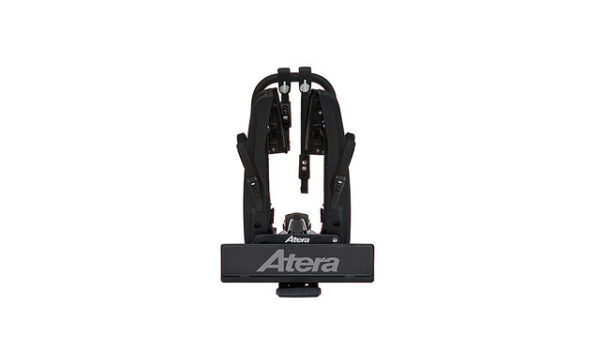 Heckfahrradträger Atera Genio Pro Black Edition 2 Räder, Traglast 60 kg Farbe schwarz – Bild 4