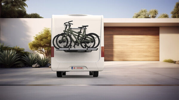 Fahrradträger  BR-Systems Bike Glide – Bild 5
