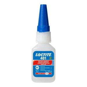 Sekundenklebstoff LOCTITE 401 Inhalt 5 g