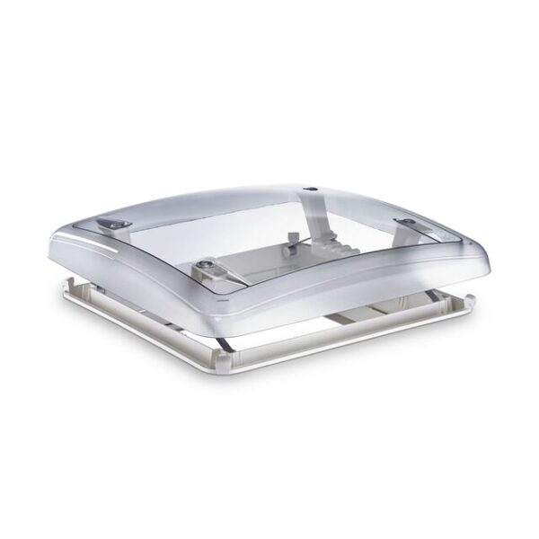 Dachhaube DOMETIC Mini Heki S FL 23-42 mm ohne Zwangsbelüftung Farbe RAL 9001 – Bild 3