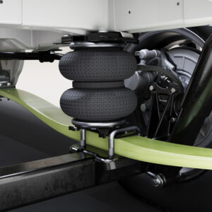 Austauschblattfedern GOLDSCHMITT passend für Fiat Ducato X250 ab 06, Soft Touch, Hinterachse, mit Bedienteil