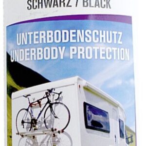 Unterbodenschutz Spray DEKALIN Dekaphon 9735 Inhalt 0,5 l Farbe schwarz CH Version
