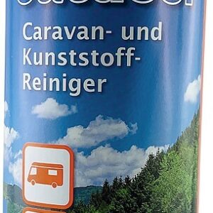 Caravan- + Kunststoffreiniger Heusser products 1 l, CH Version