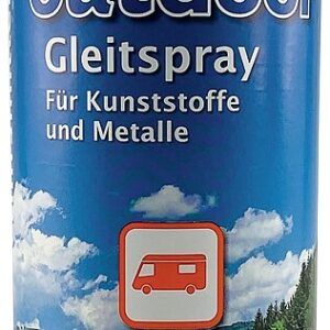 Gleitspray Heusser products 0,4 l, CH Version