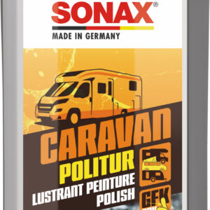 Politur SONAX®CARAVAN Inhalt 0,5 l