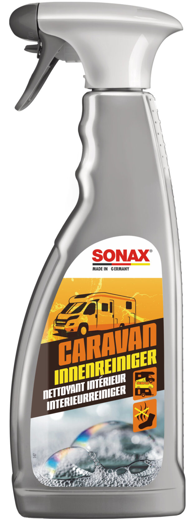 InnenReiniger SONAX CARAVAN Inhalt 0,75 l