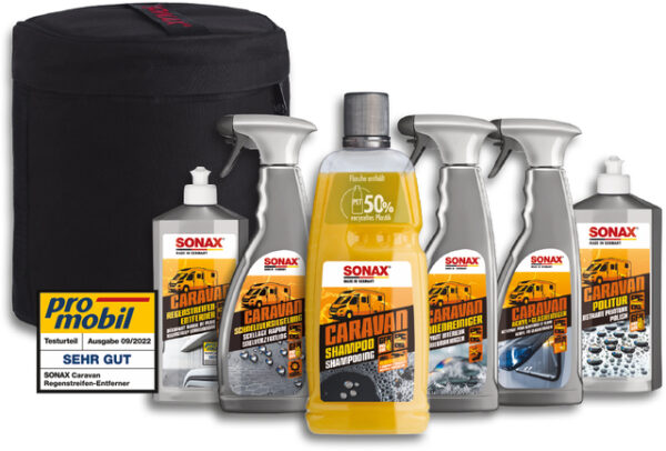 AktionsSet SONAX® CARAVAN