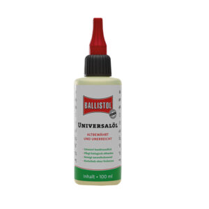 Universalöl BALLISTOL mit Dosierspitze Inhalt 100 ml
