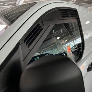 Frischlüfter Fahrerhaus HKG passend für VW Caddy 5 ab 11/ 2020 Farbe schwarz