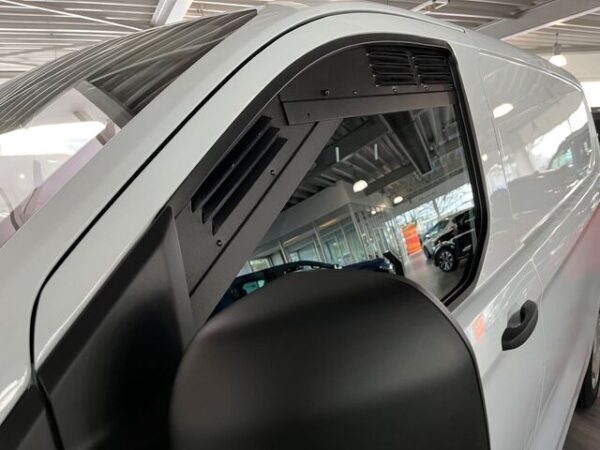 Frischlüfter Fahrerhaus HKG passend für VW Caddy 5 ab 11/ 2020 Farbe schwarz