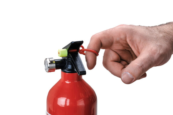 Pulverfeuerlöscher PROTEX 1 kg mit Manometer – Bild 4