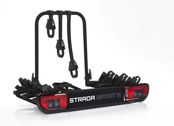 Heckfahrradträger Atera Strada Sport 3 Traglast 60 kg Farbe schwarz – Bild 2