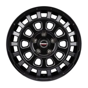 Leichtmetallfelge BORBET CW7 7,5  x 18 Zoll black matt passend für Fiat ab B. 2022 5/118