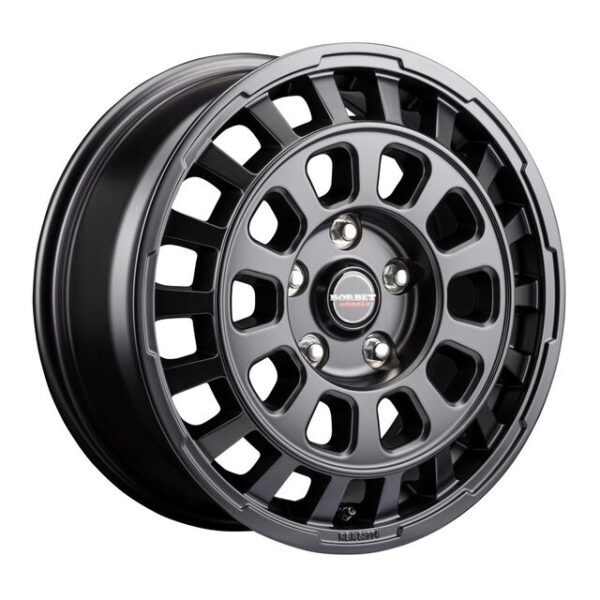 Leichtmetallfelge BORBET CW7 7,5  x 18 Zoll black matt passend für Fiat ab B. 2022 5/118 – Bild 2
