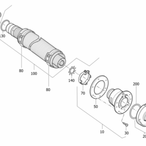 O-Ring Truma für Combi D