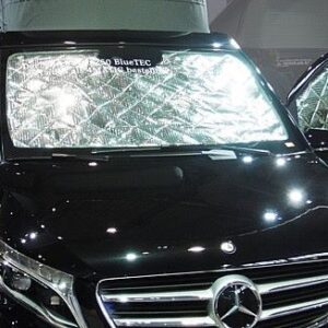 TECON COVERCRAFT Thermo-Innenmatte Isotherm de luxe passend für MB Sprinter VS 30 2018 ab Modelljahr 2019