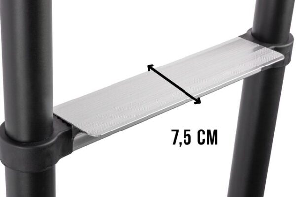 Leiter BRUNNER Laddy Alcove Air Traglast 150 kg – Bild 5