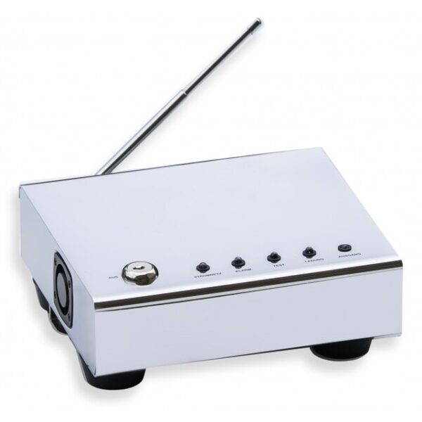 Alarm Detect ANTARION Wohnmobil Größe: 19x20x7,5cm