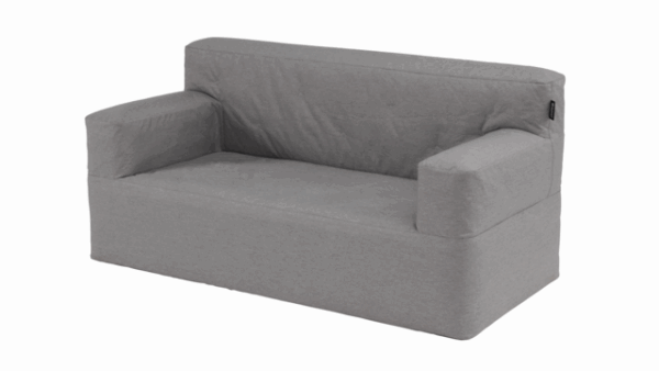 Aufblasbares Sofa Outwell Snowbird Lake Farbe Light Brown Max Belastung 250 kg