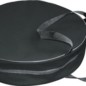 Schutztasche Eurotrail für Kabel Farbe schwarz Ø 45 x 10 cm