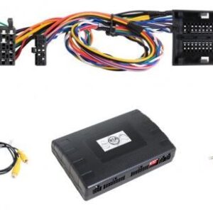 Lenkradfernbedienungsadapter Infotainment mit Uconnect 5 Radio mit Touchscreen