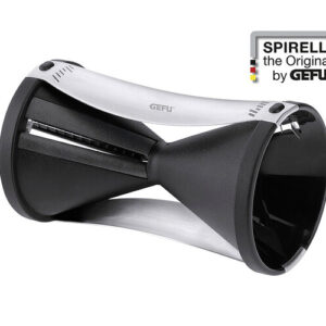 Spiralschneider Edelstahl / Kunststoff Gefu Spirelli