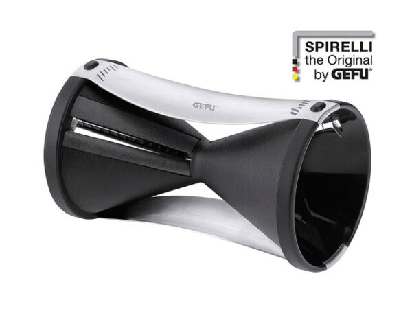 Spiralschneider Edelstahl / Kunststoff Gefu Spirelli
