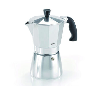 Espressokocher Alu Gefu Lucino für 3 Tassen