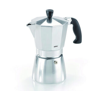 Espressokocher Alu Gefu Lucino für 6 Tassen