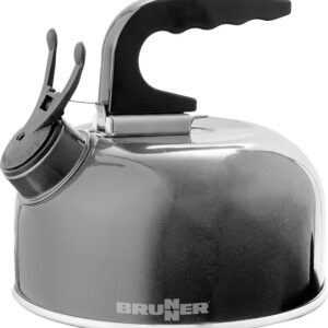 Wasserkessel Alu Brunner Ketty 1,0 l