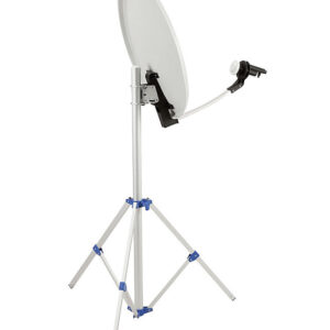 Dreibeinstativ BRUNNER Transat Alu