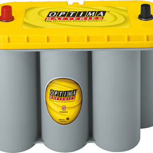 Power-Set plus für mehr Autarkie bestehend aus Power Set GV 9913952 + Batterie Optima Yellow Top 9952552