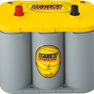 Power-Set für Mover XT 4 bestehend aus Power Set GV _9913952_ + Batterie Optima Yellow Top _9952550_